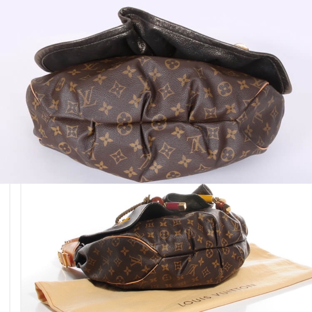 ✨BIGGEST✨RARE KALAHARI GM LOUIS VUITTON - Picture 15 of 16